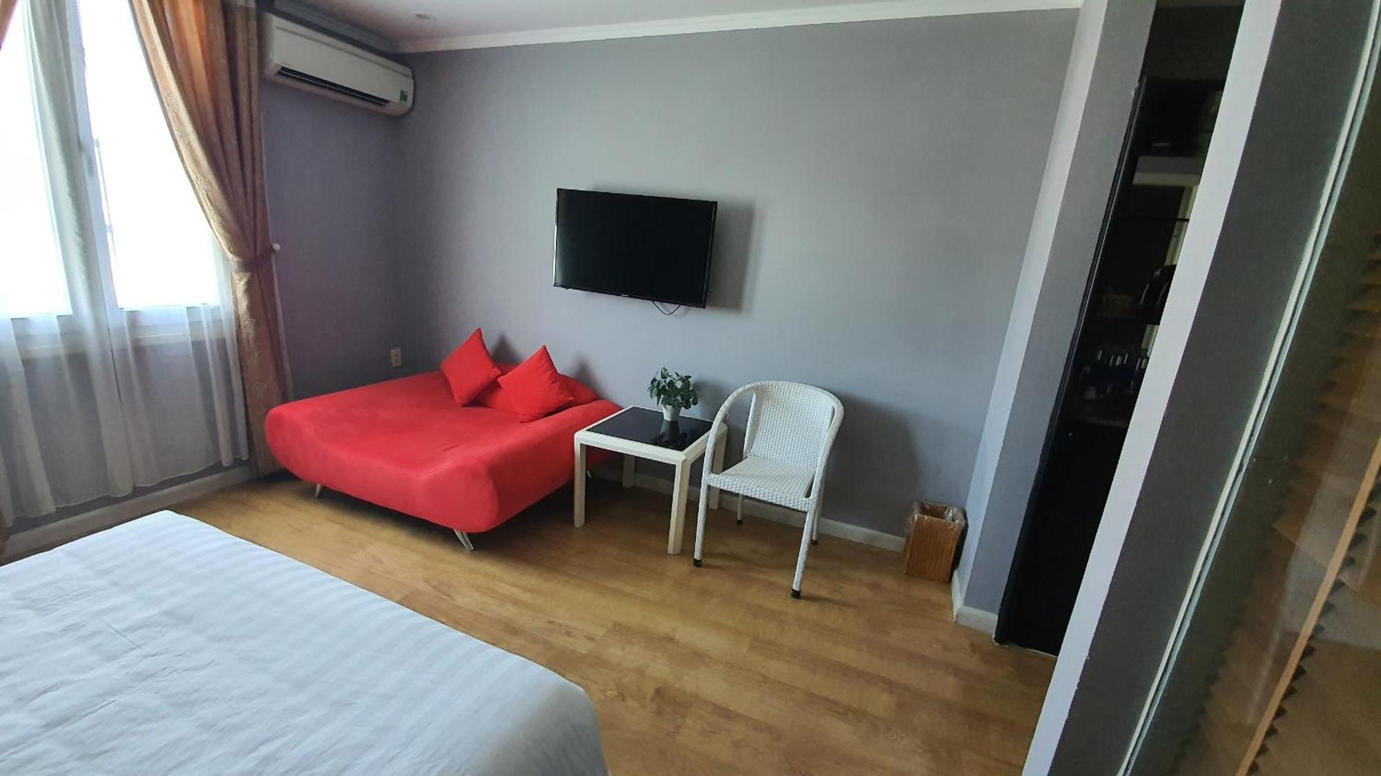 Kaka Hotel Han River Ντα Νανγκ Εξωτερικό φωτογραφία
