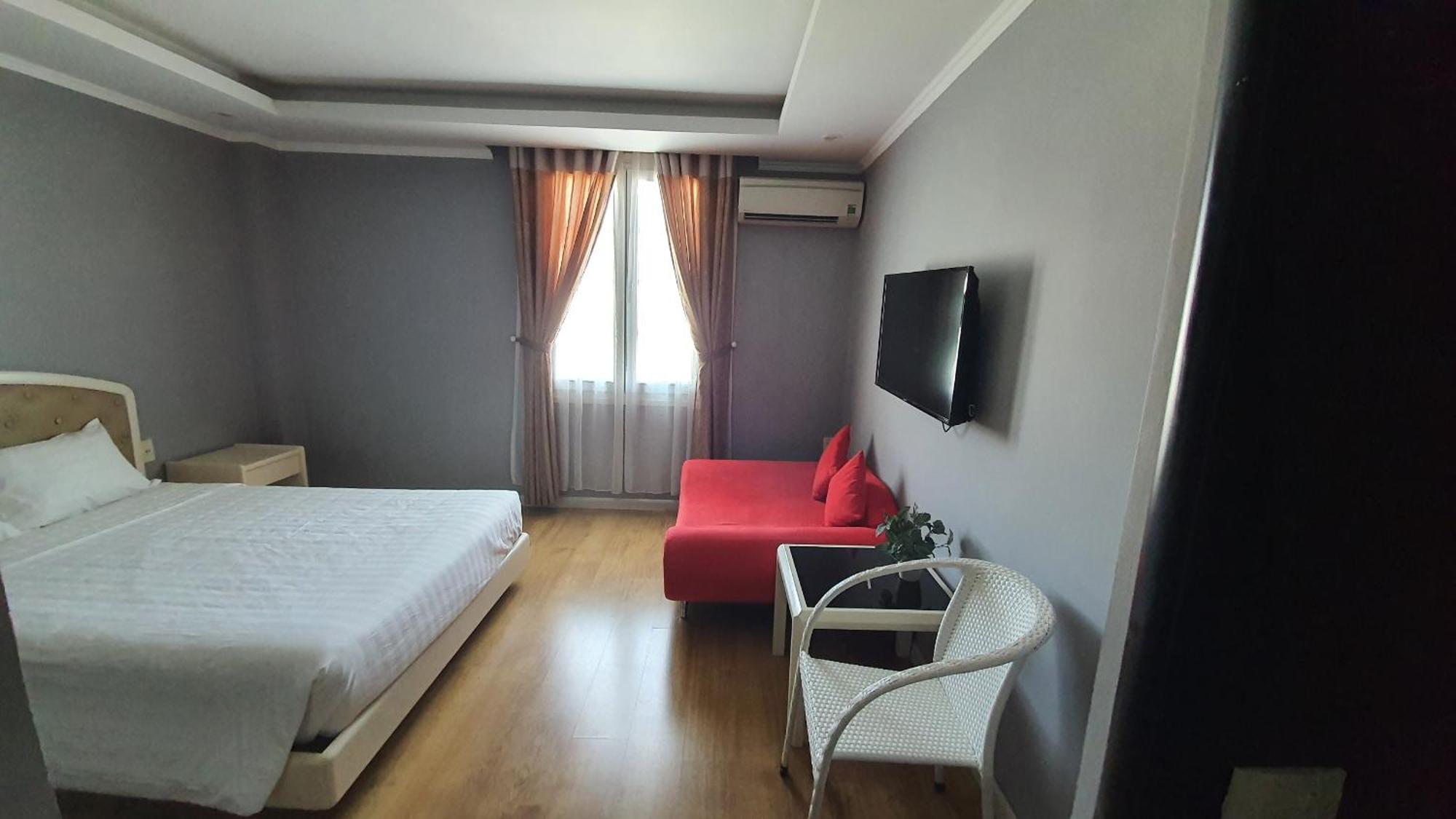 Kaka Hotel Han River Ντα Νανγκ Εξωτερικό φωτογραφία