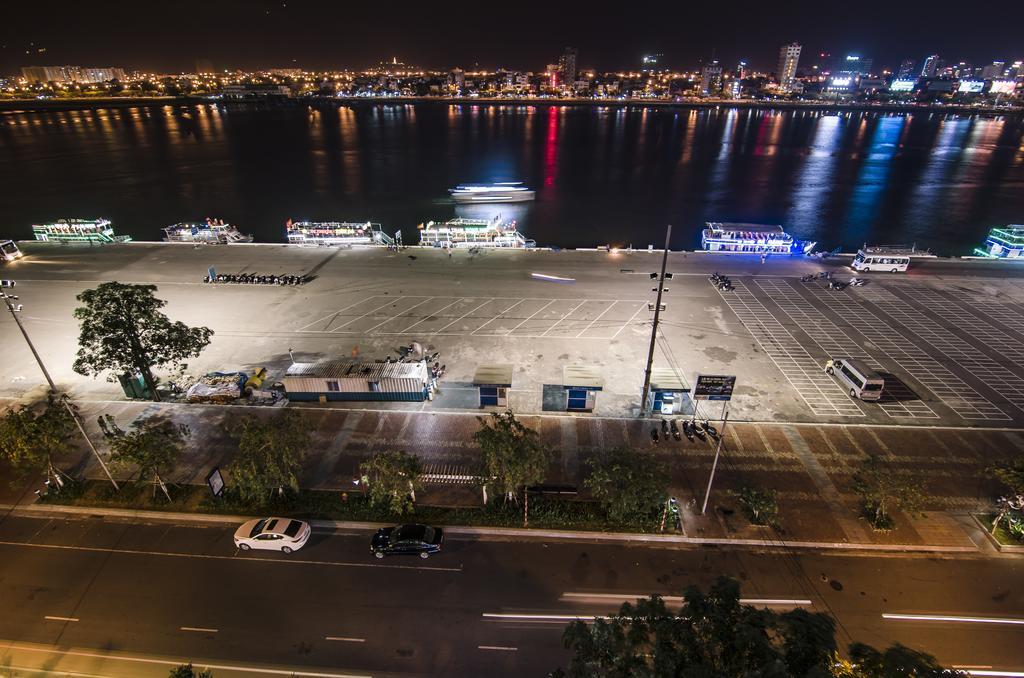 Kaka Hotel Han River Ντα Νανγκ Εξωτερικό φωτογραφία