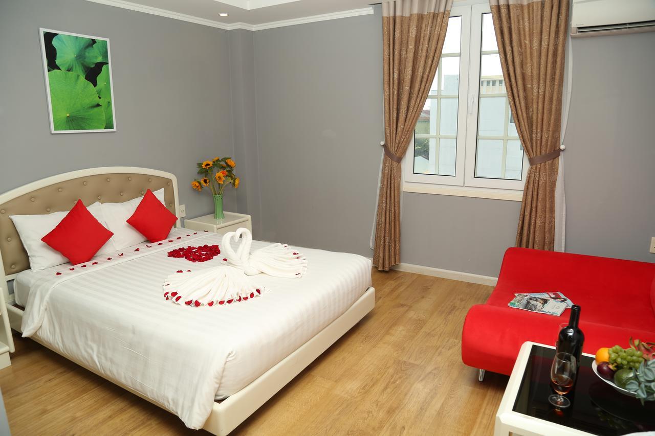 Kaka Hotel Han River Ντα Νανγκ Εξωτερικό φωτογραφία