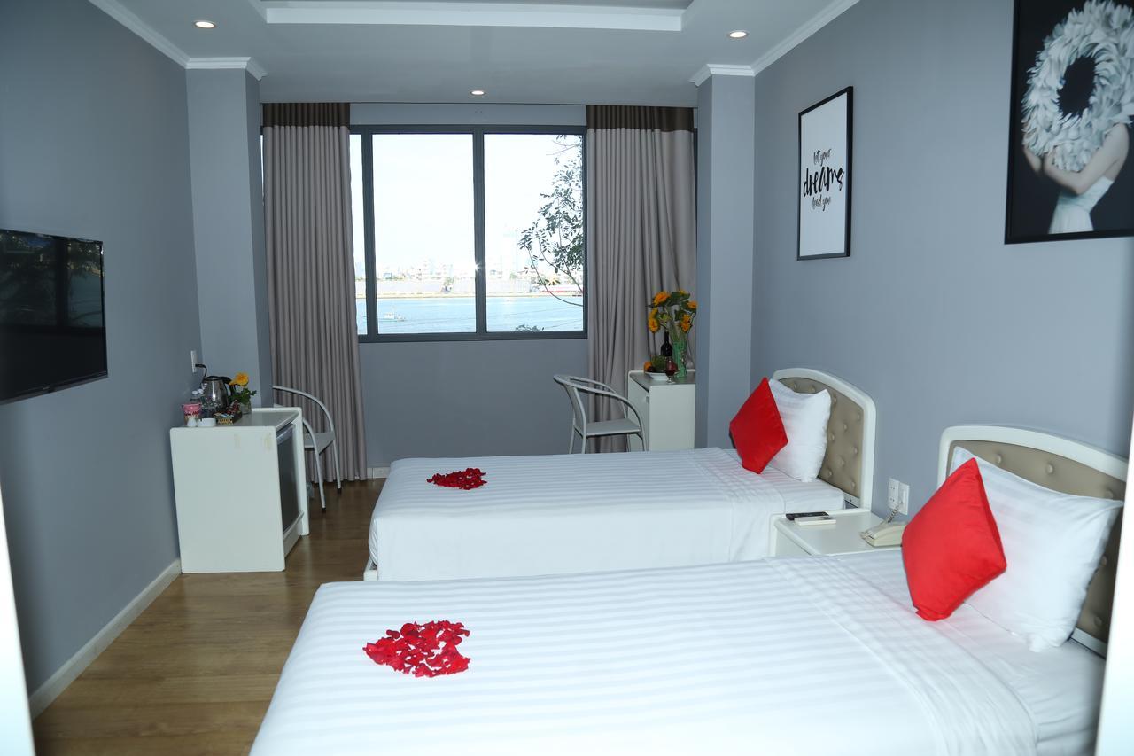 Kaka Hotel Han River Ντα Νανγκ Εξωτερικό φωτογραφία