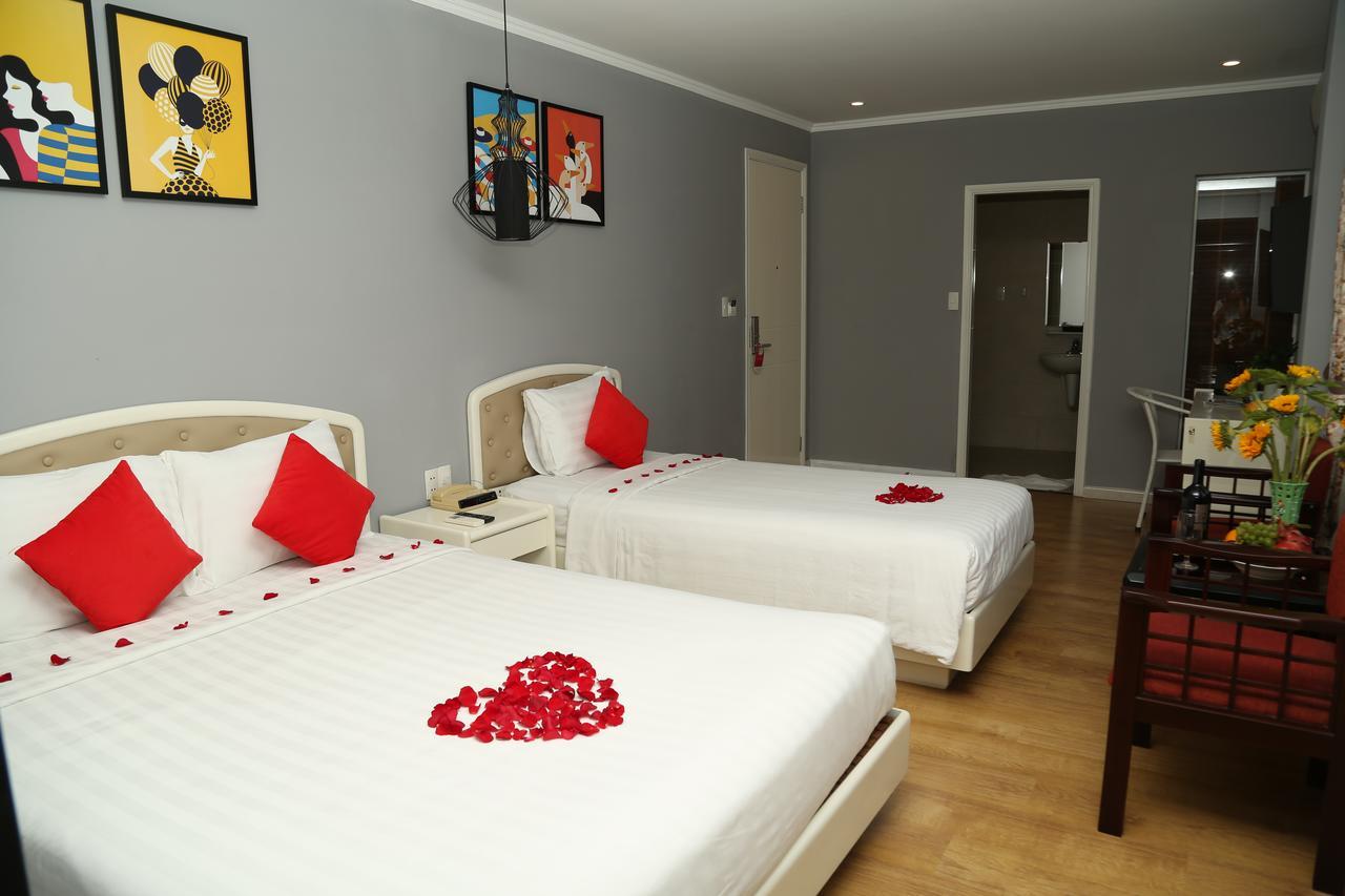 Kaka Hotel Han River Ντα Νανγκ Εξωτερικό φωτογραφία