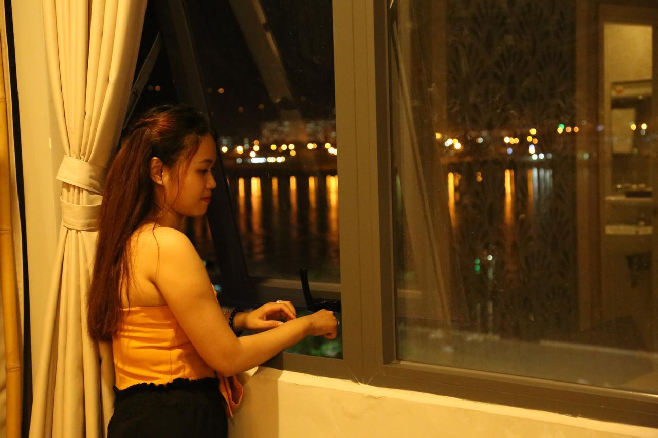 Kaka Hotel Han River Ντα Νανγκ Εξωτερικό φωτογραφία