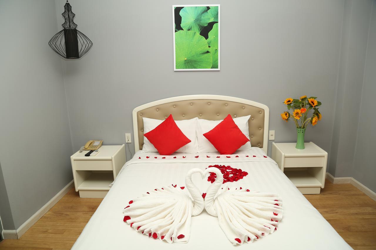 Kaka Hotel Han River Ντα Νανγκ Εξωτερικό φωτογραφία