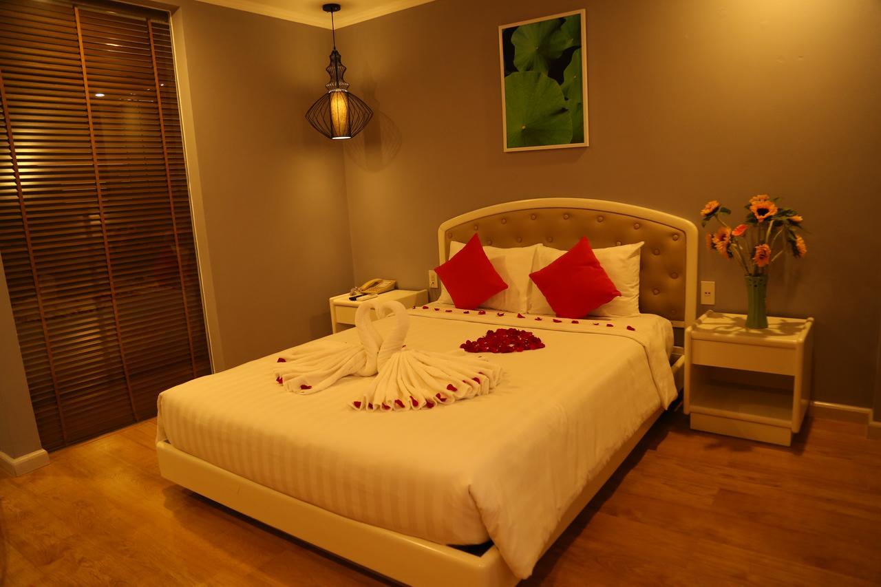 Kaka Hotel Han River Ντα Νανγκ Εξωτερικό φωτογραφία
