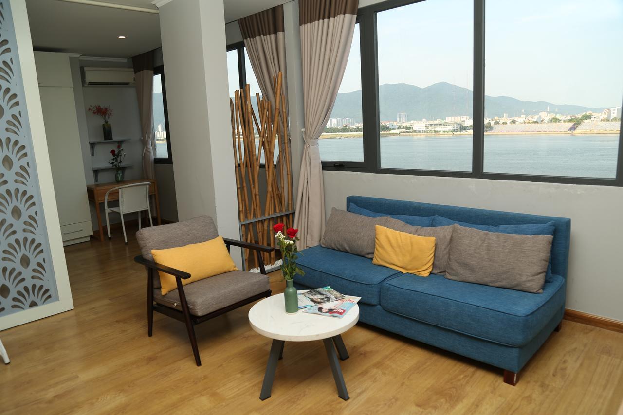 Kaka Hotel Han River Ντα Νανγκ Εξωτερικό φωτογραφία