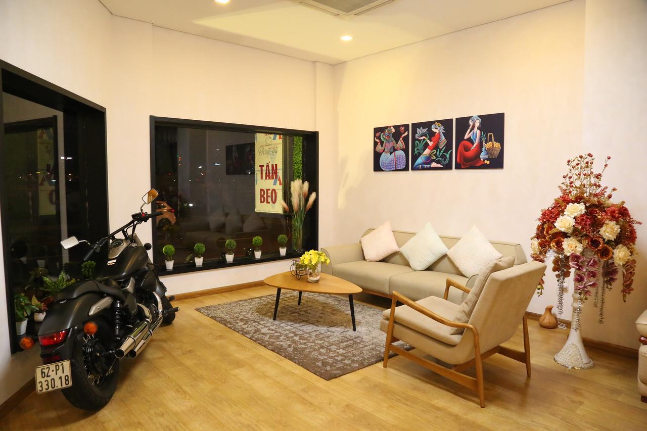 Kaka Hotel Han River Ντα Νανγκ Εξωτερικό φωτογραφία
