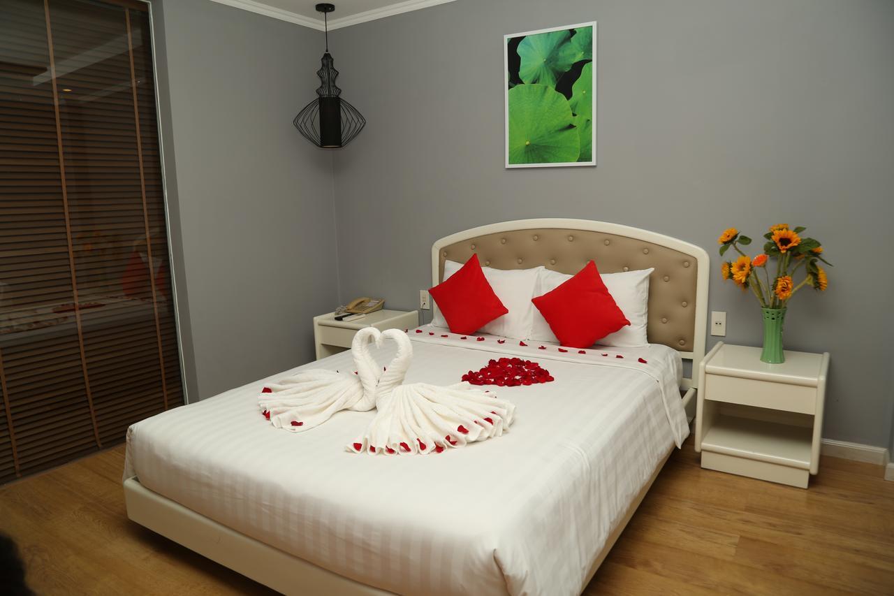 Kaka Hotel Han River Ντα Νανγκ Εξωτερικό φωτογραφία