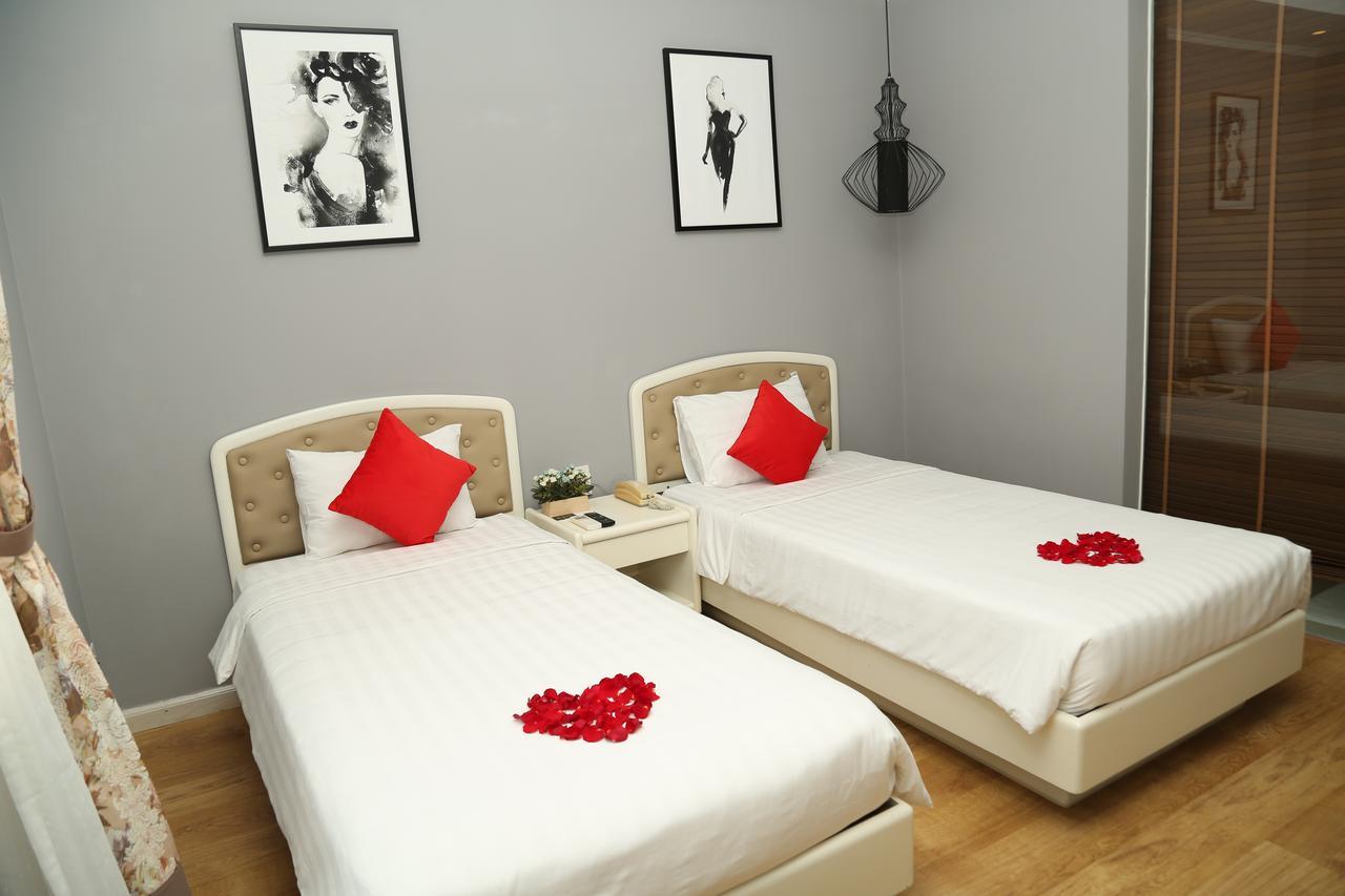 Kaka Hotel Han River Ντα Νανγκ Εξωτερικό φωτογραφία