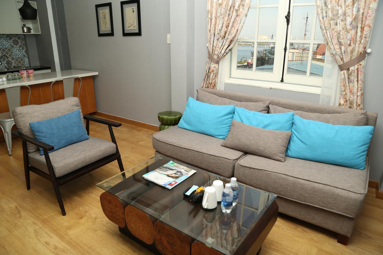 Kaka Hotel Han River Ντα Νανγκ Εξωτερικό φωτογραφία