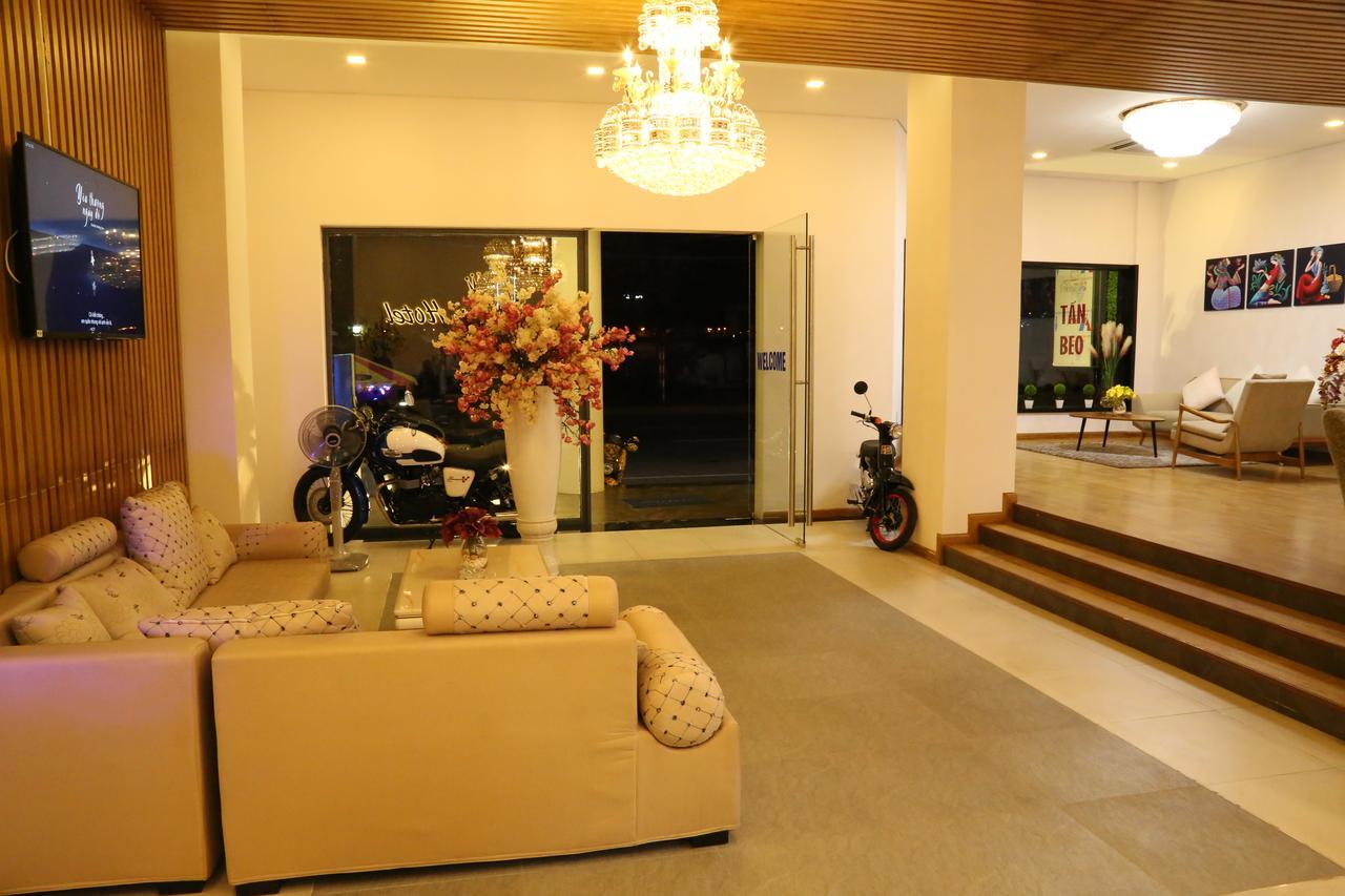Kaka Hotel Han River Ντα Νανγκ Εξωτερικό φωτογραφία