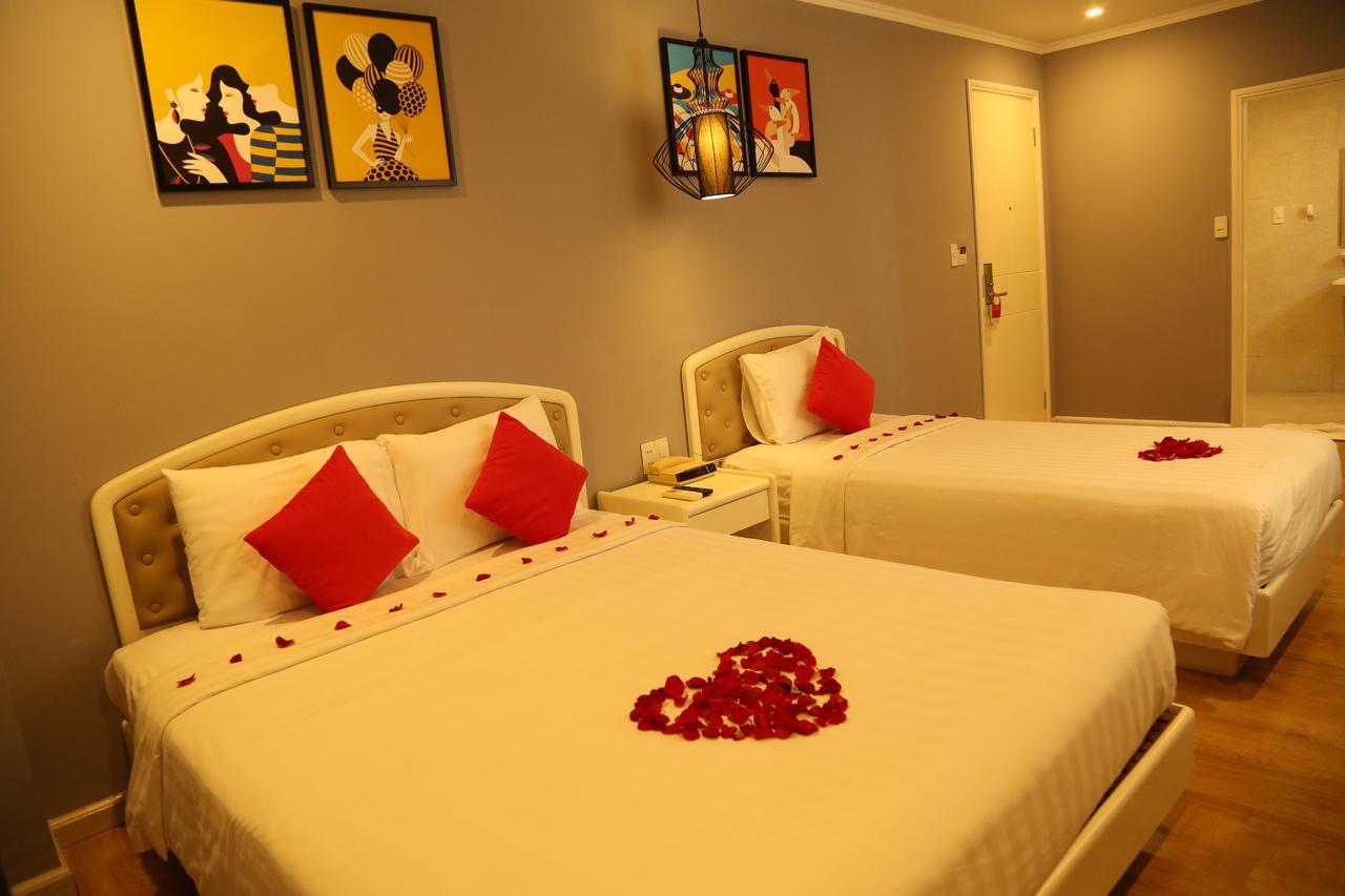 Kaka Hotel Han River Ντα Νανγκ Εξωτερικό φωτογραφία