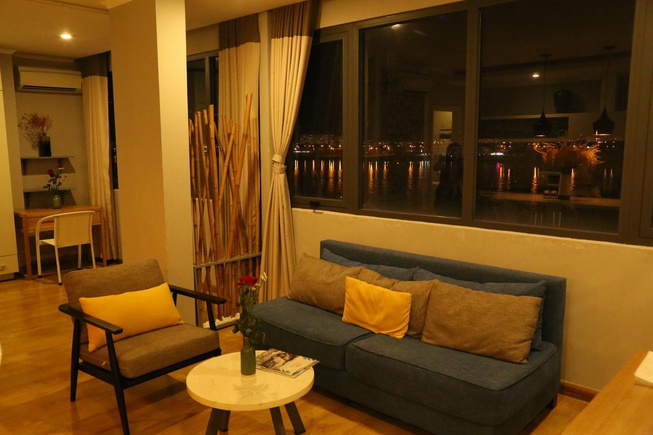 Kaka Hotel Han River Ντα Νανγκ Εξωτερικό φωτογραφία