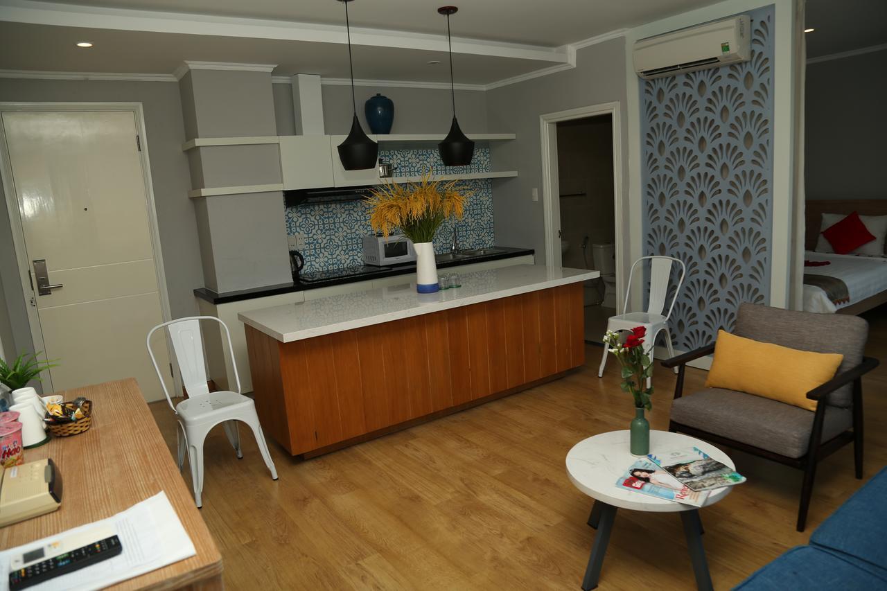 Kaka Hotel Han River Ντα Νανγκ Εξωτερικό φωτογραφία