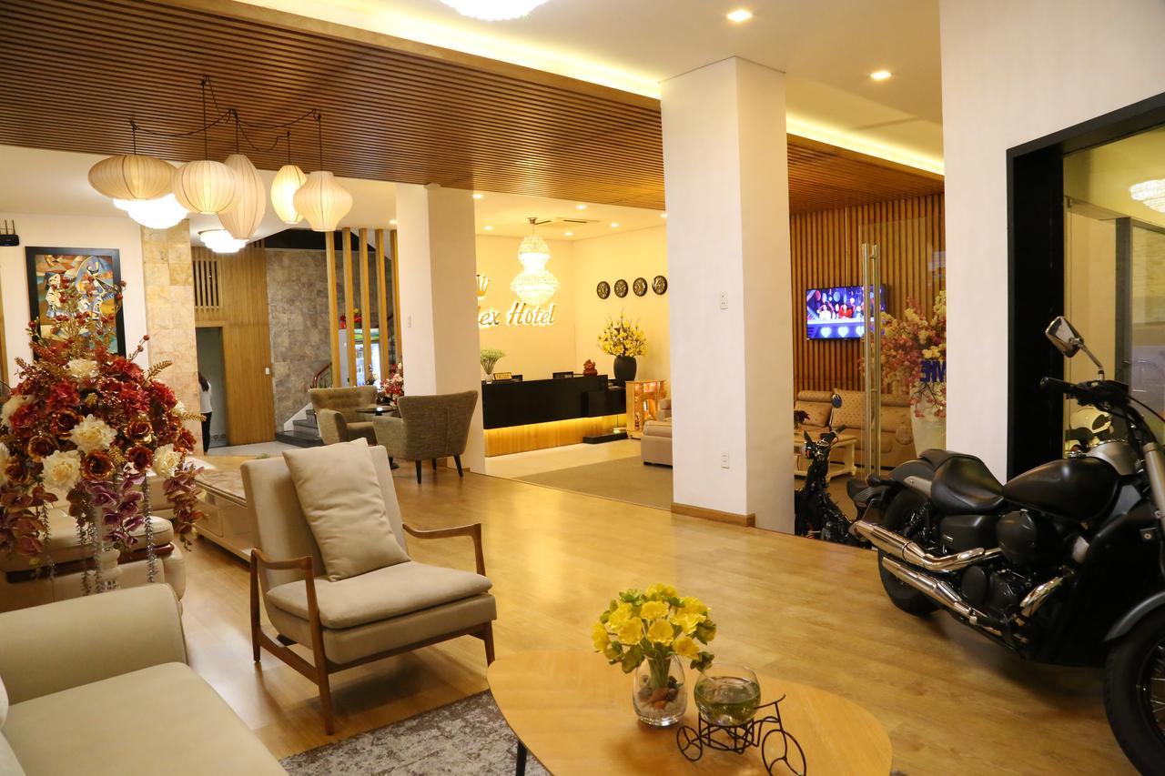 Kaka Hotel Han River Ντα Νανγκ Εξωτερικό φωτογραφία