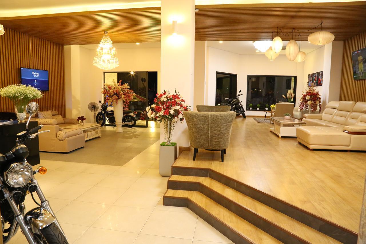 Kaka Hotel Han River Ντα Νανγκ Εξωτερικό φωτογραφία