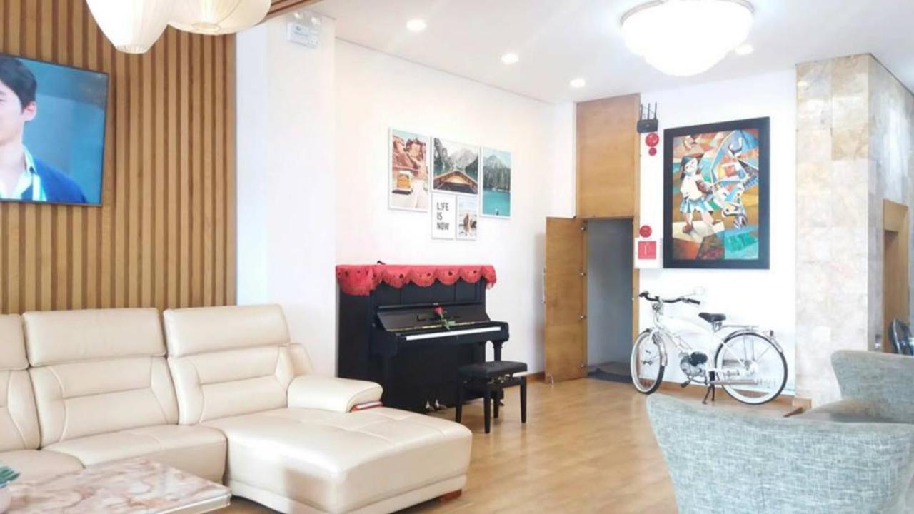Kaka Hotel Han River Ντα Νανγκ Εξωτερικό φωτογραφία