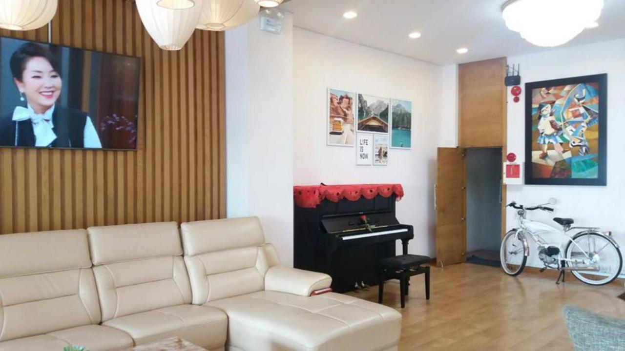Kaka Hotel Han River Ντα Νανγκ Εξωτερικό φωτογραφία