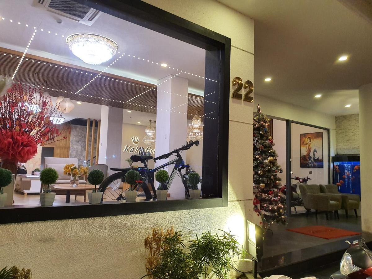 Kaka Hotel Han River Ντα Νανγκ Εξωτερικό φωτογραφία